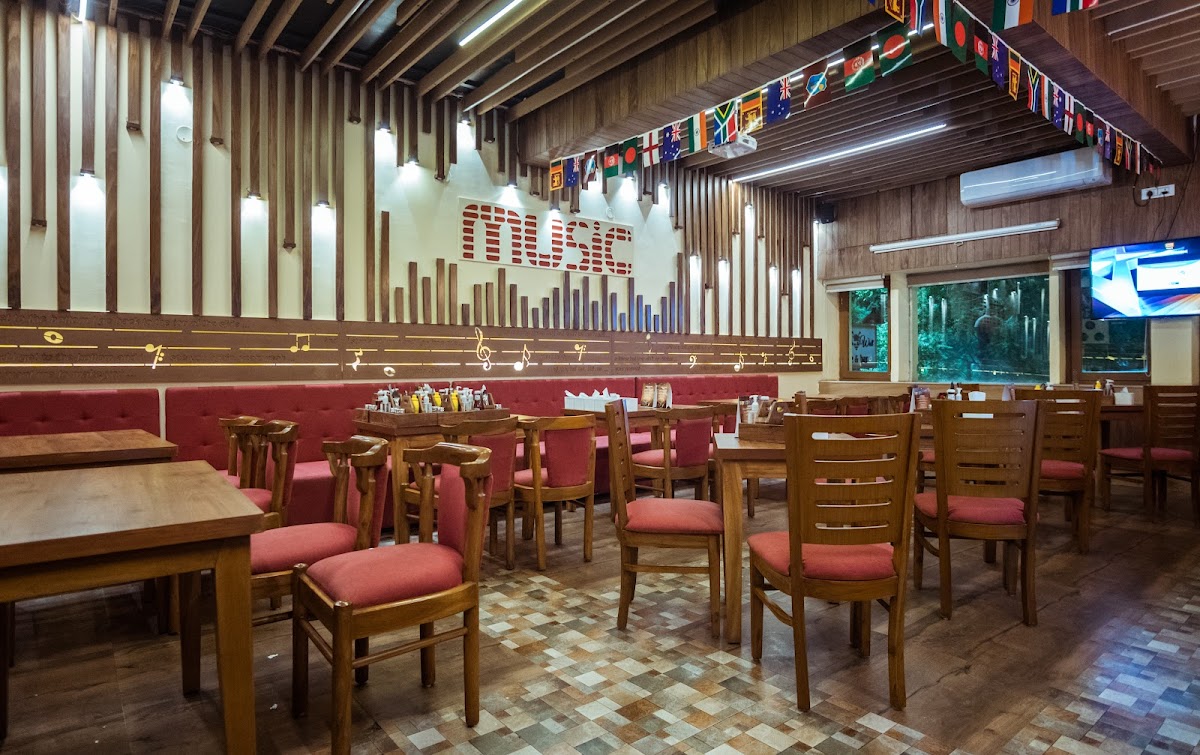 Helter Skelter Cafe And Bar